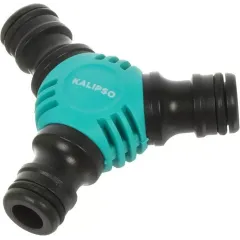 Переходник KALIPSO DY8015DL быстросъемный, трехсторонний (461539)