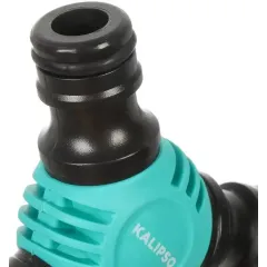 Переходник KALIPSO DY8015DL быстросъемный, трехсторонний (461539)