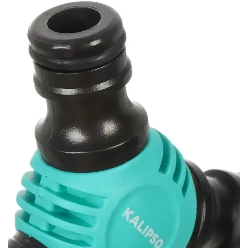 Переходник KALIPSO DY8015DL быстросъемный, трехсторонний (461539)
