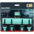 Распределитель KALIPSO DY8006G быстросъемный, 4-х канальный (461524)