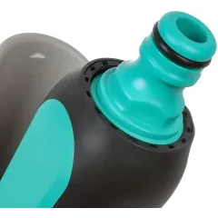 Пистолет-распылитель KALIPSO DY2055G регулируемый (461523)
