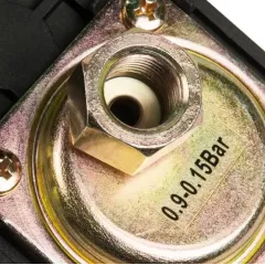 Реле давления UNIPUMP LP/3 1/4'', 0.5-2.5 атм, 16А, внут. резьба (345737)