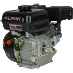 Двигатель 4Т LIFAN 170F  (7 л.с, D-19)