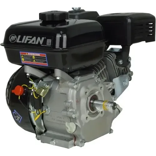 Двигатель 4Т LIFAN 170F  (7 л.с, D-19)