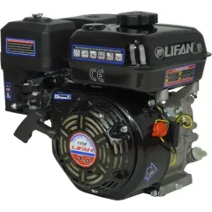 Двигатель 4Т LIFAN 170F  (7 л.с, D-19)