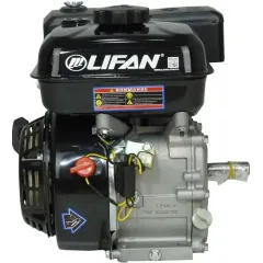 Двигатель 4Т LIFAN 170F  (7 л.с, D-19)