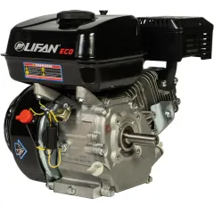 Двигатель 4Т LIFAN 170F  (7 л.с, D-20)