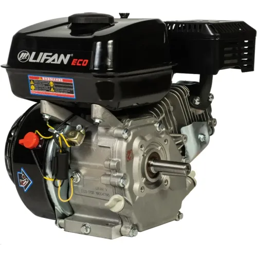 Двигатель 4Т LIFAN 170F  (7 л.с, D-20)