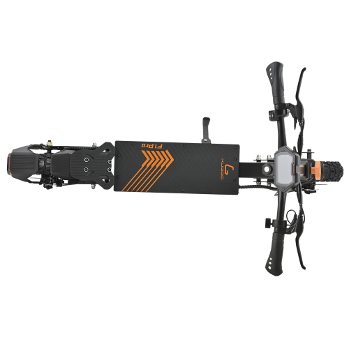 Электросамокат KUGOO F1 PRO