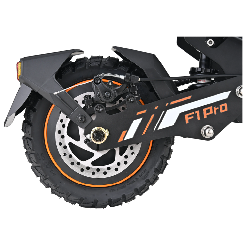 Электросамокат KUGOO F1 PRO