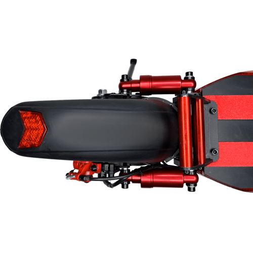 Электросамокат KUGOO KIRIN M4 (11 Ам/ч) 