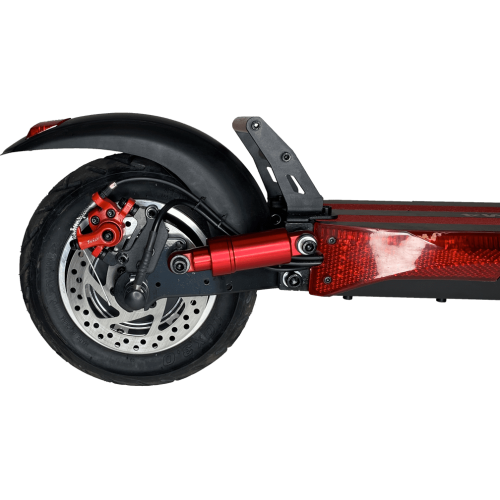 Электросамокат KUGOO KIRIN M4 (11 Ам/ч) 