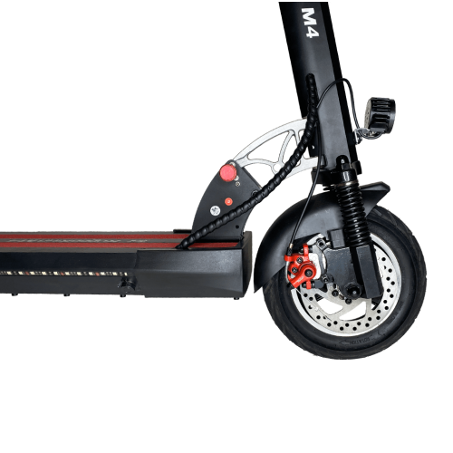 Электросамокат KUGOO KIRIN M4 (11 Ам/ч) 