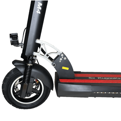 Электросамокат KUGOO KIRIN M4 (11 Ам/ч) 