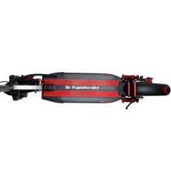 Электросамокат KUGOO KIRIN M4 (11 Ам/ч) 
