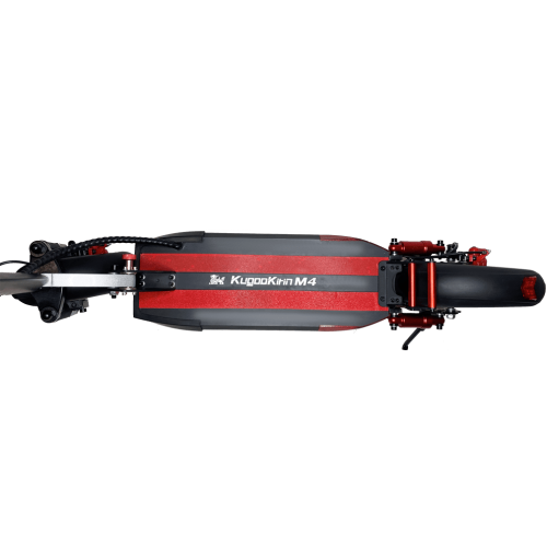 Электросамокат KUGOO KIRIN M4 (11 Ам/ч) 