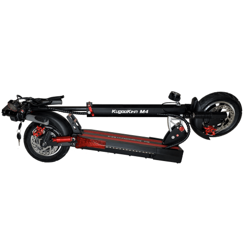 Электросамокат KUGOO KIRIN M4 (11 Ам/ч) 