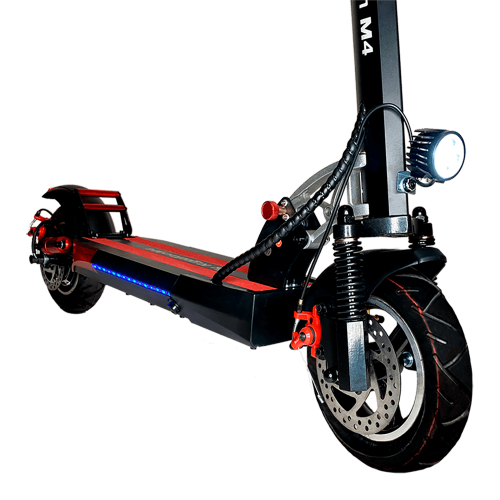 Электросамокат KUGOO KIRIN M4 (11 Ам/ч) 