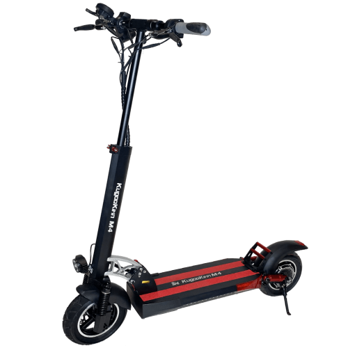 Электросамокат KUGOO KIRIN M4 (11 Ам/ч) 