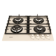 Стол газовый GEFEST ПВГ 2401-01 Р81 кремовый