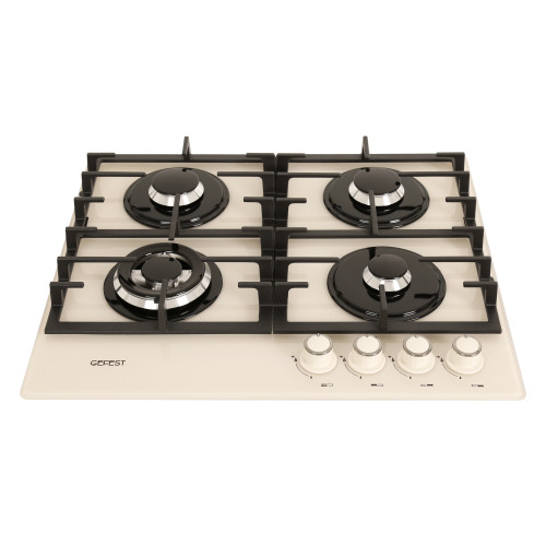 Стол газовый GEFEST ПВГ 2401-01 Р81 кремовый