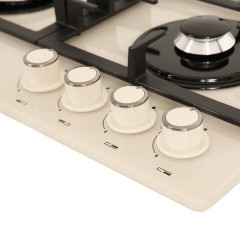 Стол газовый GEFEST ПВГ 2401-01 Р81 кремовый