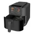 Аэрогриль WEISSGAUFF WAF 715 DW Smart Fry, 8 л., черный