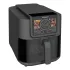 Аэрогриль WEISSGAUFF WAF 715 DW Smart Fry, 8 л., черный