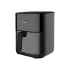 Аэрогриль WEISSGAUFF WAF 720 DB Steamt Fry, пар, 2 тена, 7 л., черный