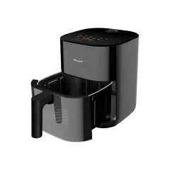 Аэрогриль WEISSGAUFF WAF 720 DB Steamt Fry, пар, 2 тена, 7 л., черный