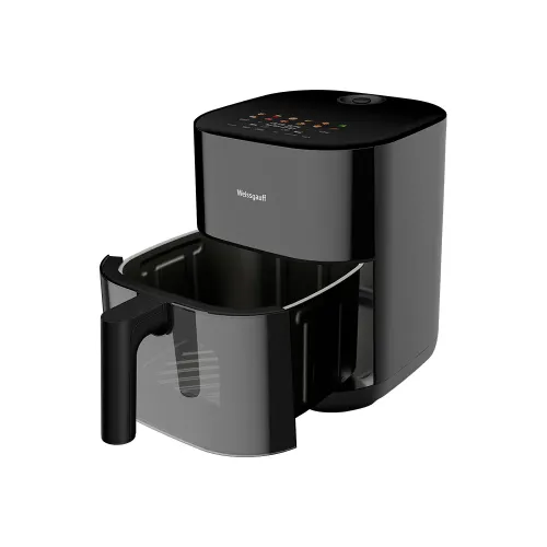 Аэрогриль WEISSGAUFF WAF 720 DB Steamt Fry, пар, 2 тена, 7 л., черный