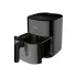 Аэрогриль WEISSGAUFF WAF 720 DB Steamt Fry, пар, 2 тена, 7 л., черный
