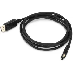 Кабель HDMI - DisplayPort 5 м Кабель 5м ExeGate EX294711RUS
