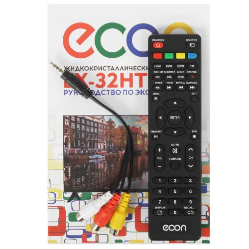 Телевизор 32" ECON EX-32HT021B