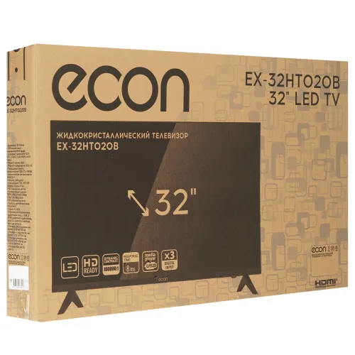 Телевизор 32" ECON EX-32HT021B