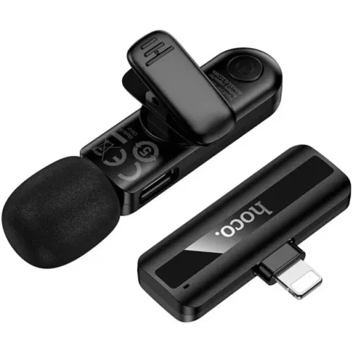 Микрофон компьютерный HOCO L20i 