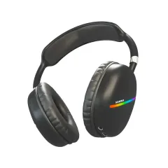 Гарнитура Bluetooth SOUNDMAX SM-HP2200B серый