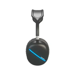 Гарнитура Bluetooth SOUNDMAX SM-HP2200B серый
