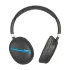Гарнитура Bluetooth SOUNDMAX SM-HP2200B серый