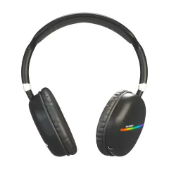 Гарнитура Bluetooth SOUNDMAX SM-HP2200B серый