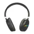 Гарнитура Bluetooth SOUNDMAX SM-HP2200B серый