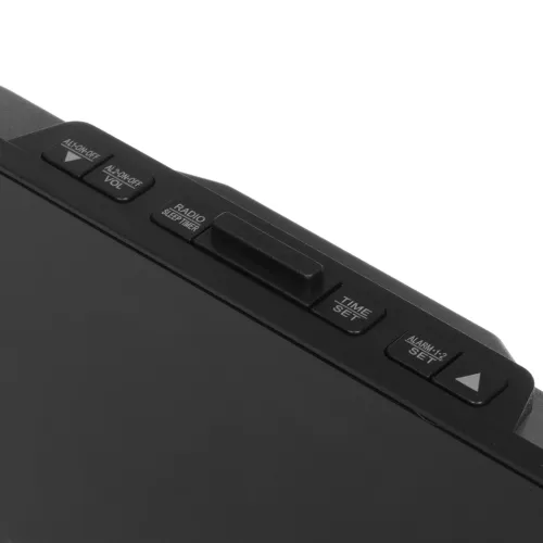 Радиочасы SOUNDMAX SM-1561U черный белый