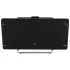 Радиочасы SOUNDMAX SM-1561U черный белый