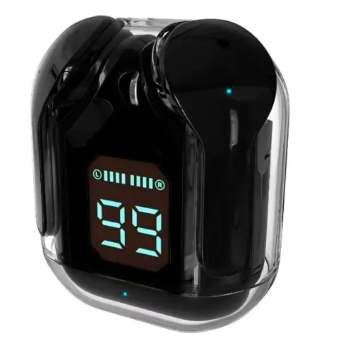 Гарнитура Bluetooth More choice BW07 черный