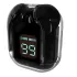 Гарнитура Bluetooth More choice BW07 черный