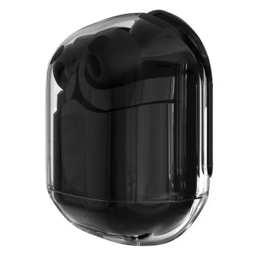 Гарнитура Bluetooth More choice BW07 черный