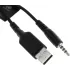 Гарнитура A4 Bloody G535P черный/серебристый 