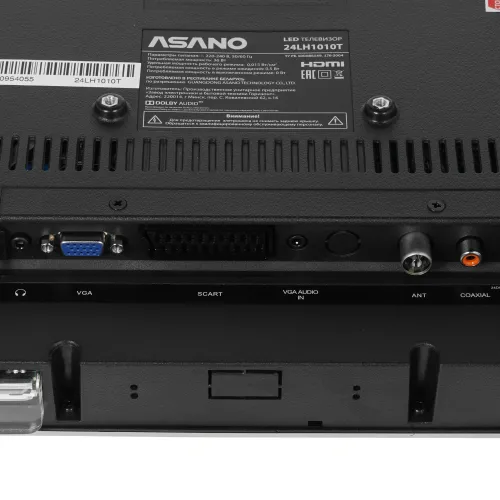 Телевизор 24" ASANO 24LH1010T 