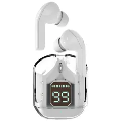 Гарнитура Bluetooth More choice BW07 белый