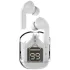 Гарнитура Bluetooth More choice BW07 белый
